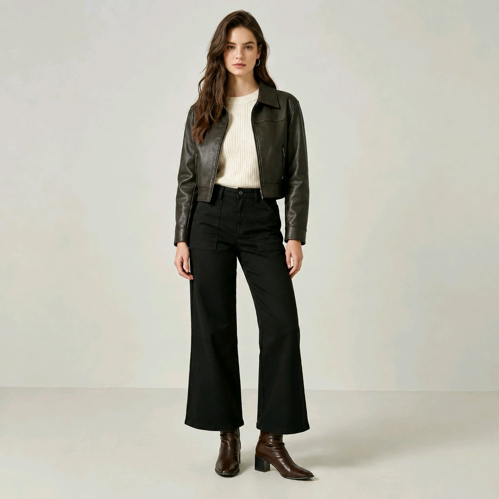Black Jeans
