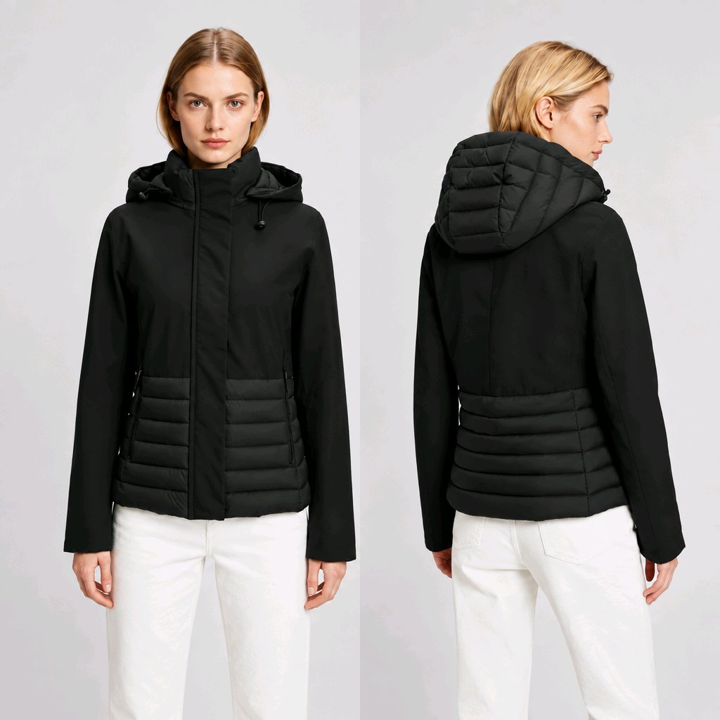 Light weatherproof jacket